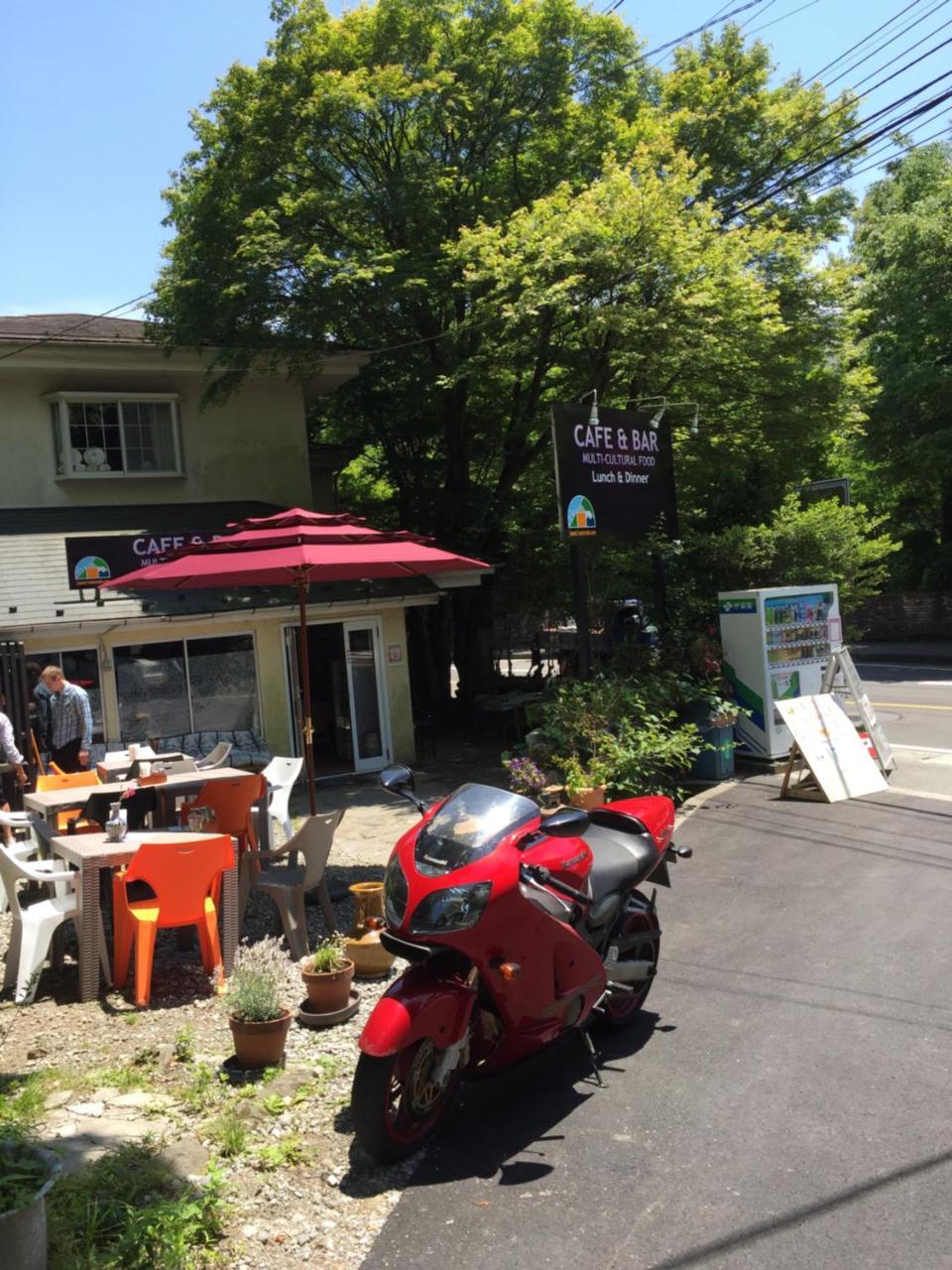 Hotel Japan Countryside Hakone Esterno foto