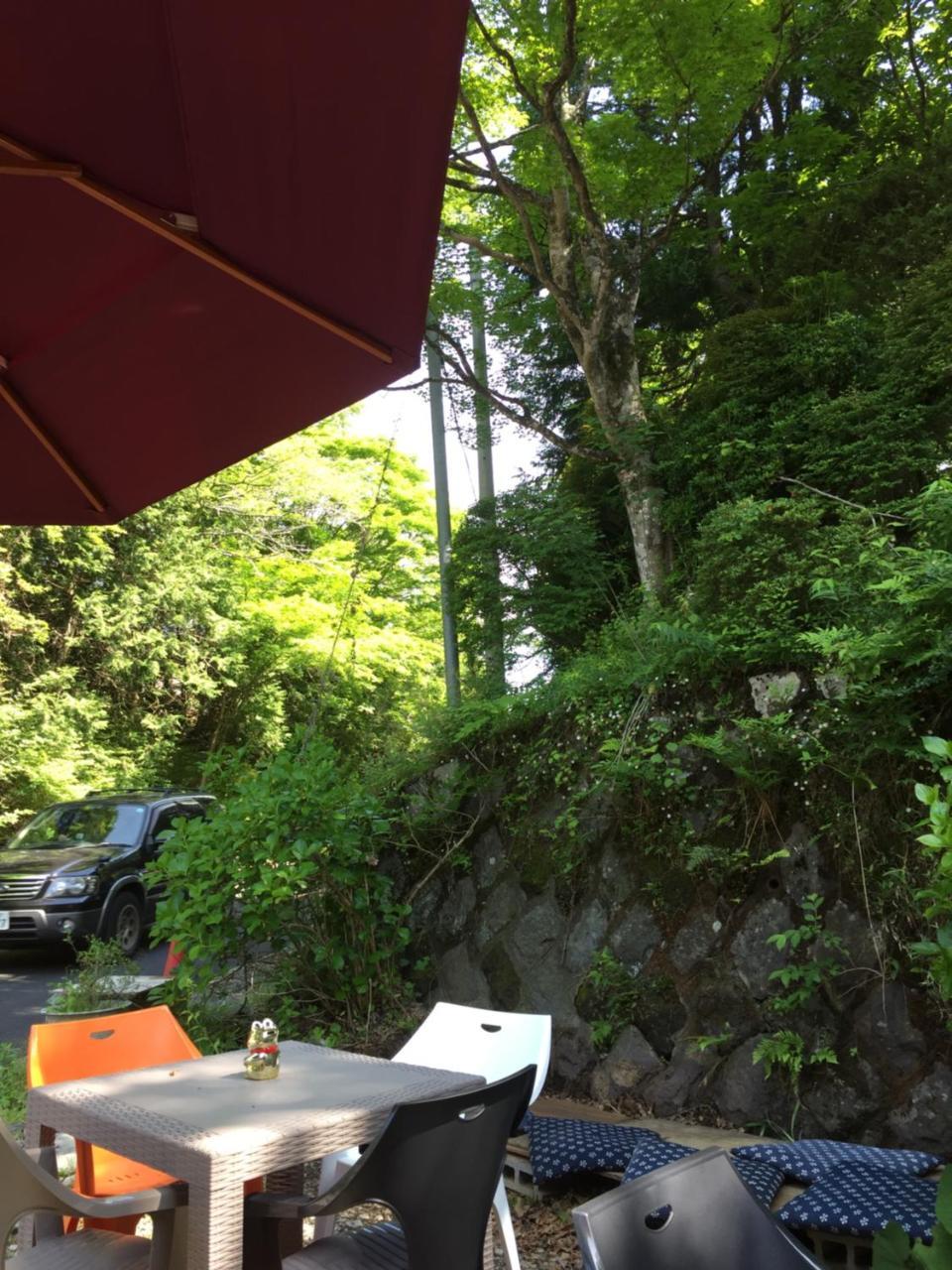 Hotel Japan Countryside Hakone Esterno foto